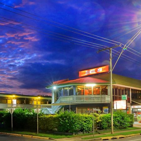 Tropical Gateway Motor Inn Рокхемптън Екстериор снимка